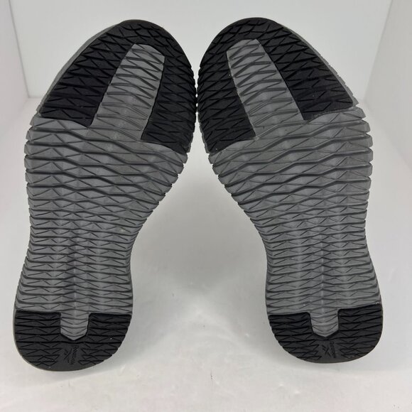 Reebok Unisex RB4064 Black Flexagon 3.0 Comp Toe Lace Up Size 5 M 7 W Work Shoes - Picture 8 of 9